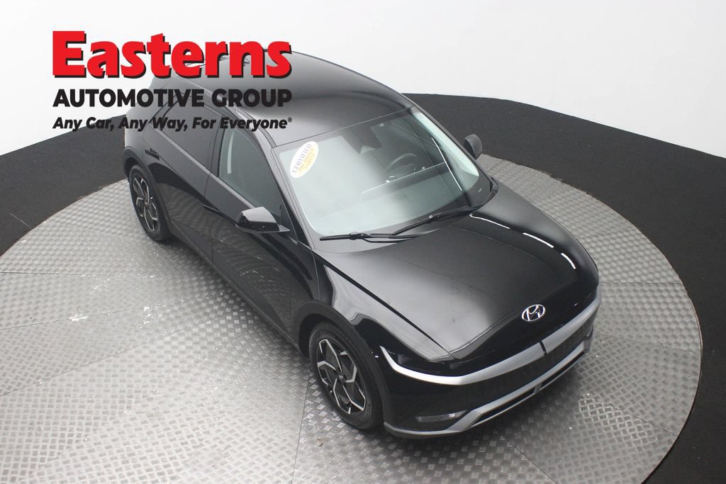 Used 2024 Hyundai Ioniq 5 SEL RWD image 3