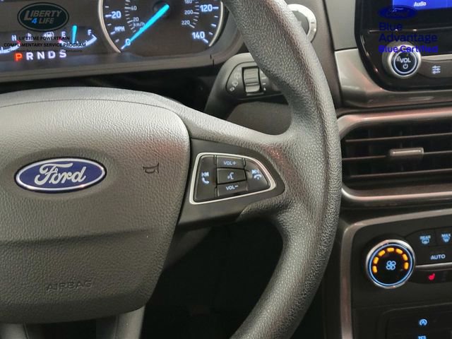 Used 2022 Ford EcoSport SE w/ Interior Protection Package image 30