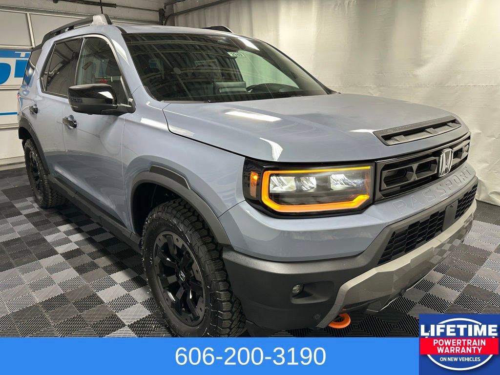 New 2026 Honda Passport TrailSport Elite image 5