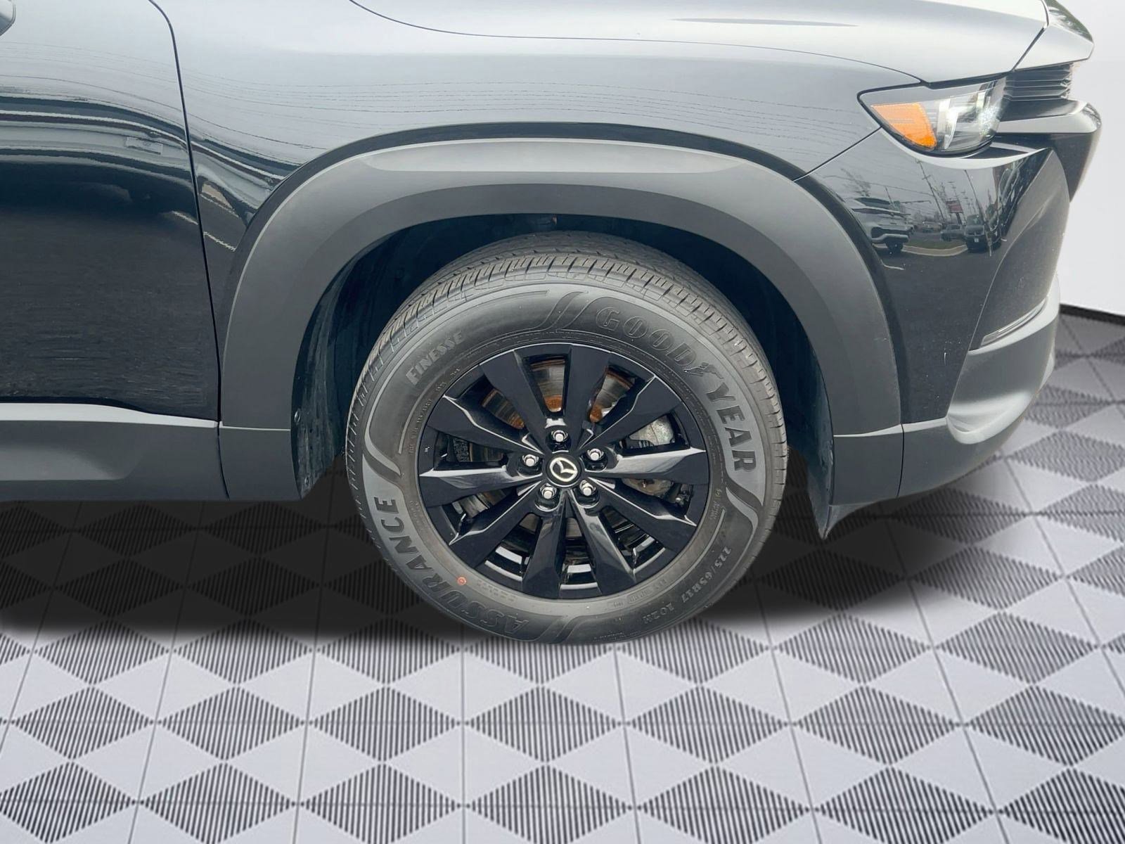 Used 2024 MAZDA CX-50 AWD 2.5 S w/ Preferred Package image 11