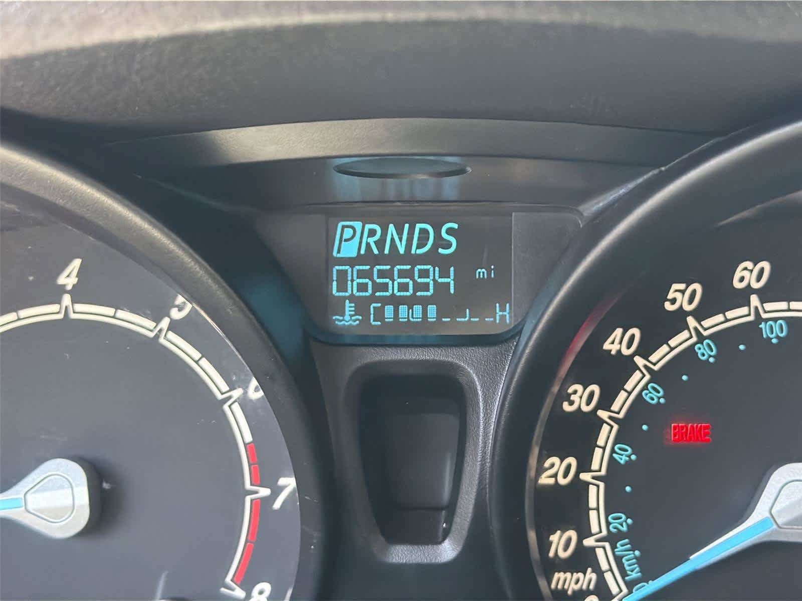 Used 2019 Ford Fiesta S FWD image 19