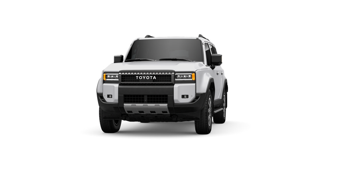 New 2027 Toyota Land Cruiser AWD/4WD image 17