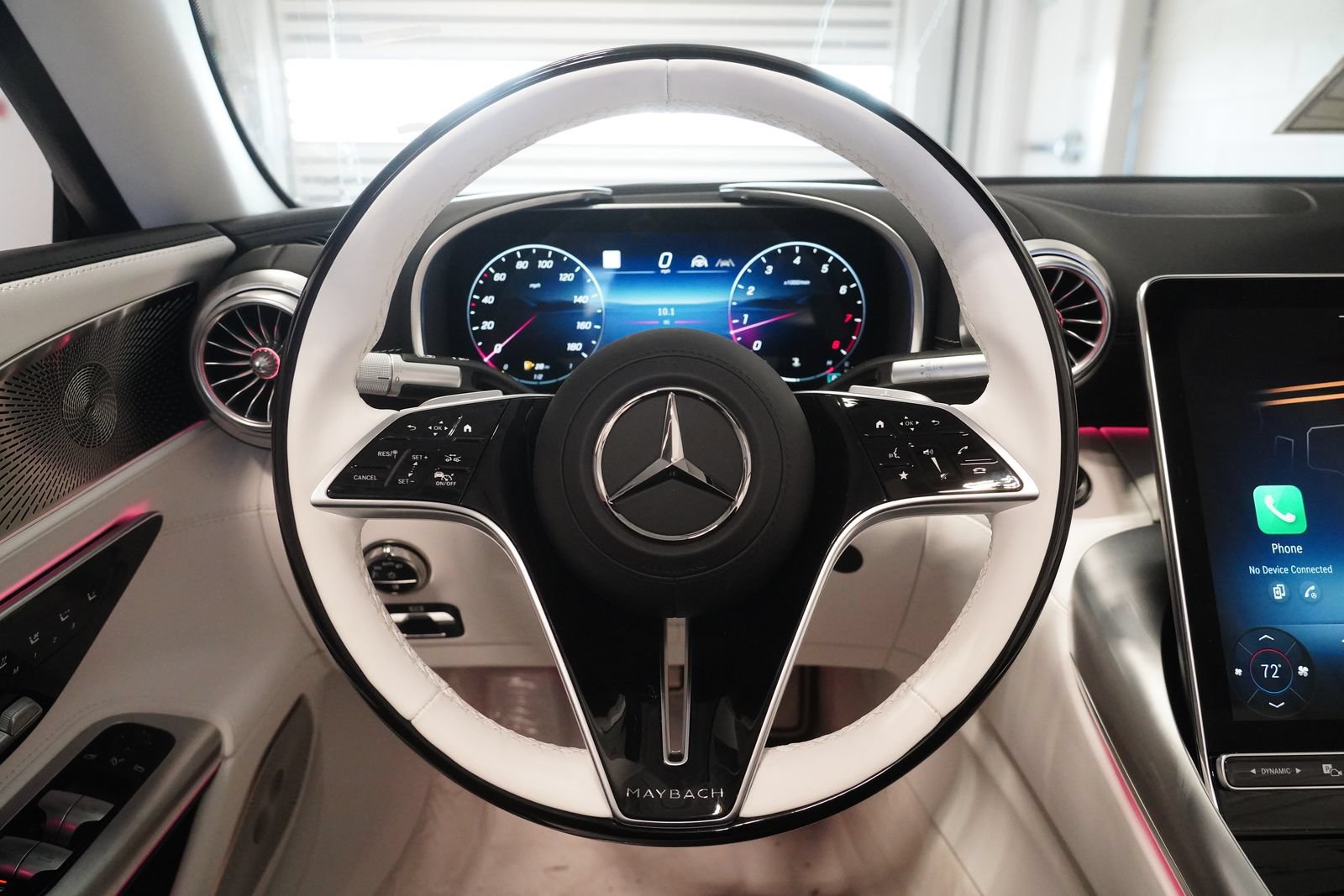 New 2026 Mercedes-Benz Maybach SL 680 image 22