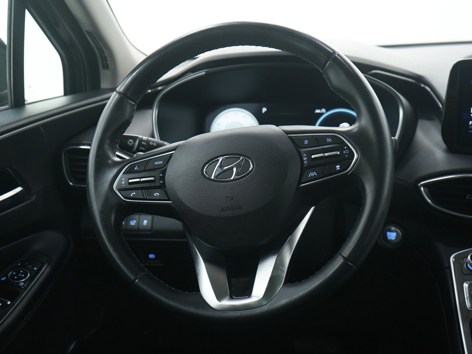 Used 2021 Hyundai Santa Fe SEL w/ Convenience + Premium Package image 14