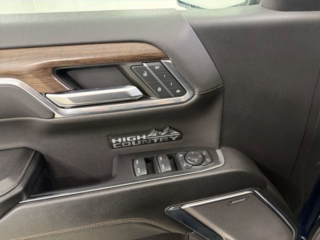 Used 2023 Chevrolet Silverado 1500 High Country w/ High Country Premium Package image 22