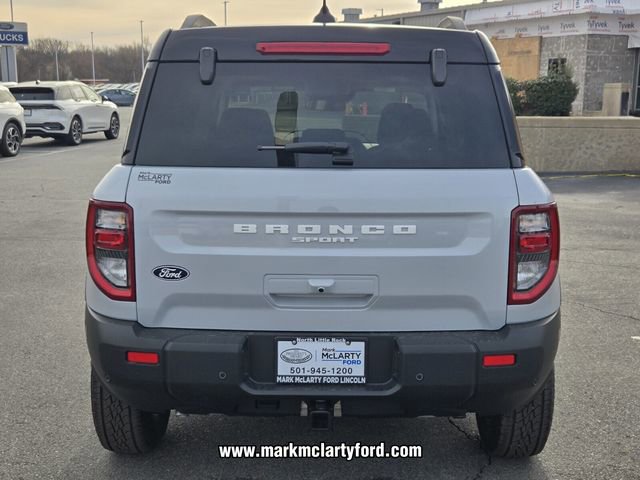 New 2026 Ford Bronco Sport Badlands w/ Badlands Tech Package image 11