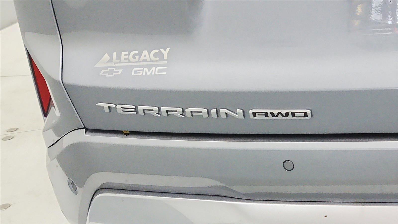 New 2026 GMC Terrain Denali image 26