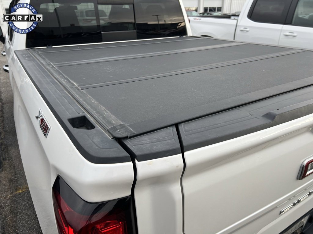 Used 2021 GMC Sierra 1500 SLT w/ SLT Premium Package image 4