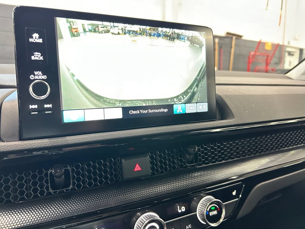 Certified 2024 Honda CR-V EX-L image 25