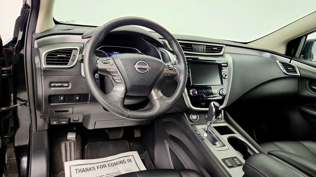 Used 2024 Nissan Murano SV w/ SV Midnight Edition Package AWD/4WD image 12