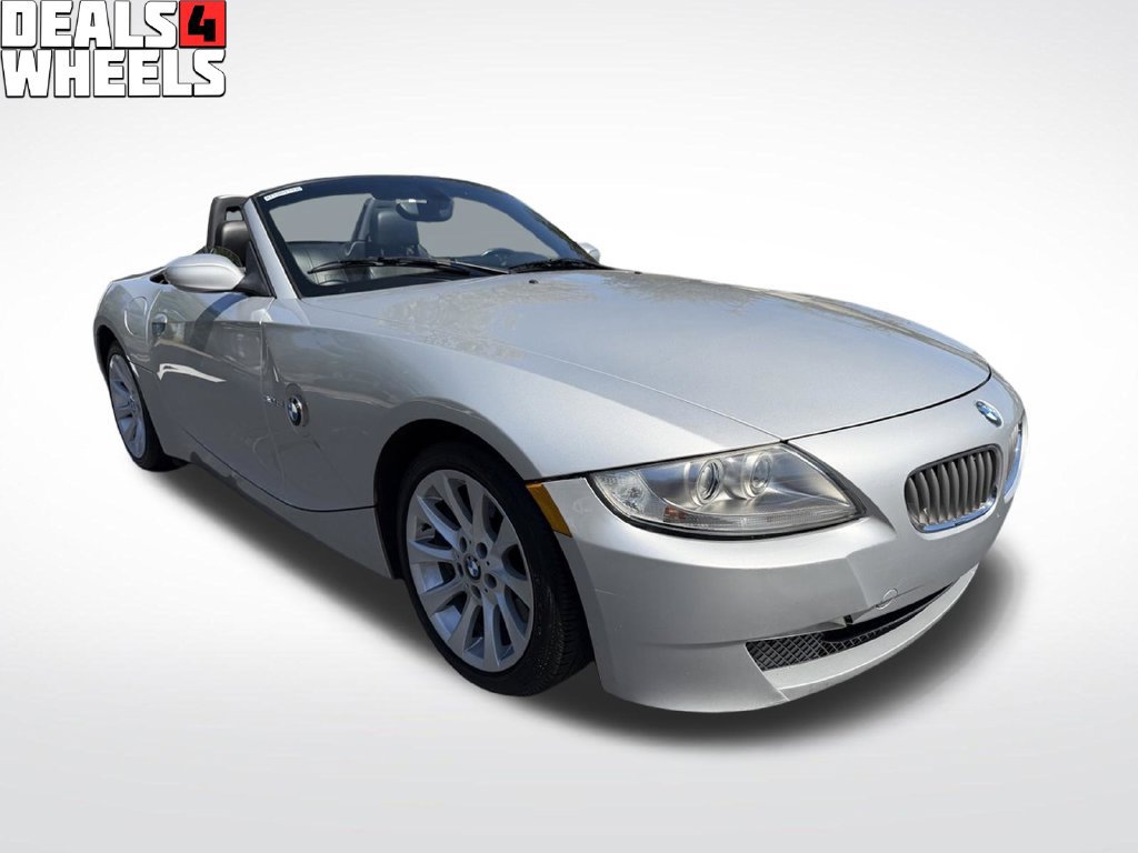 Used 2006 BMW Z4 3.0si RWD image 17