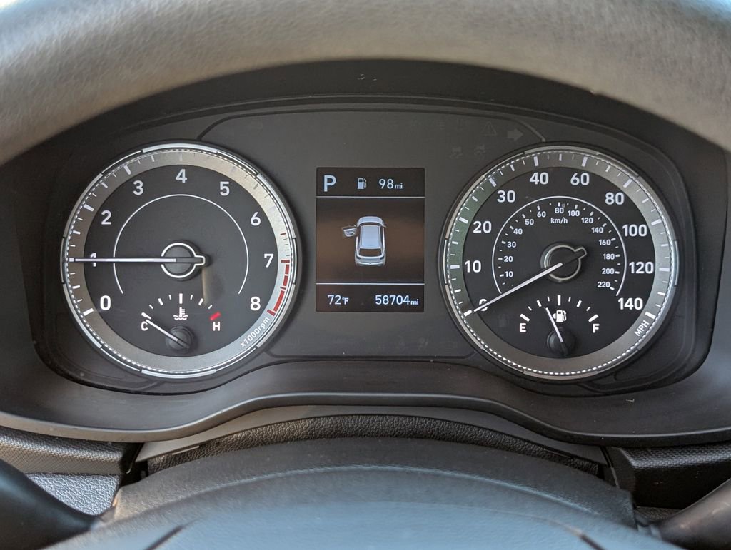 Used 2021 Hyundai Venue SE image 21