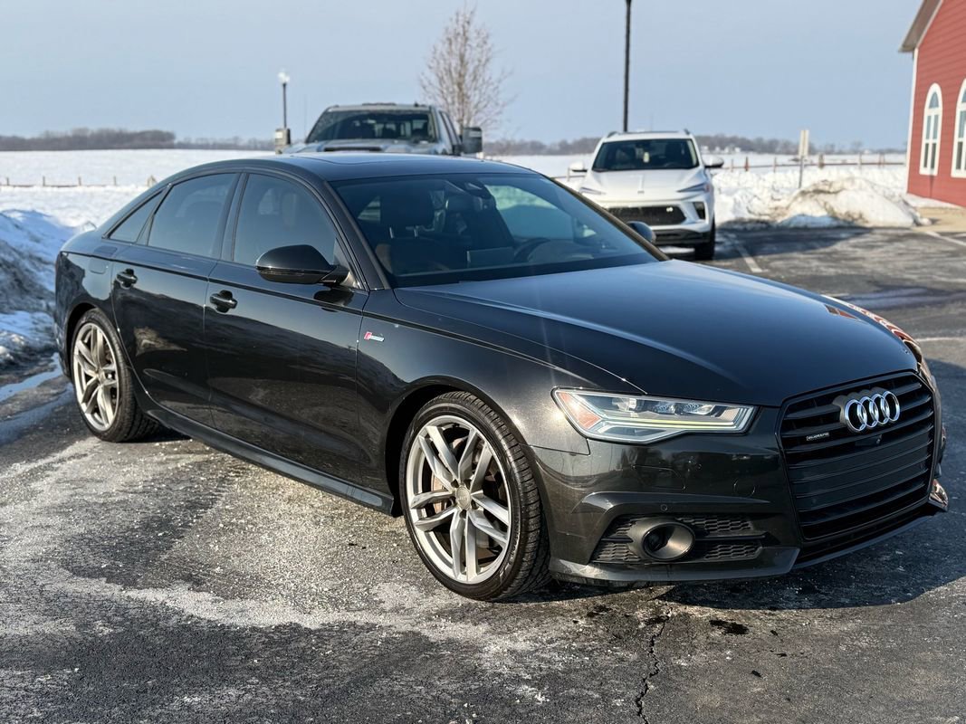 Used 2016 Audi A6 3.0T Prestige w/ Prestige Package image 3
