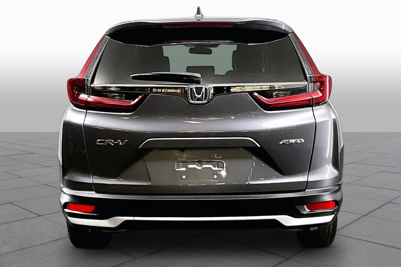 Used 2021 Honda CR-V EX image 5