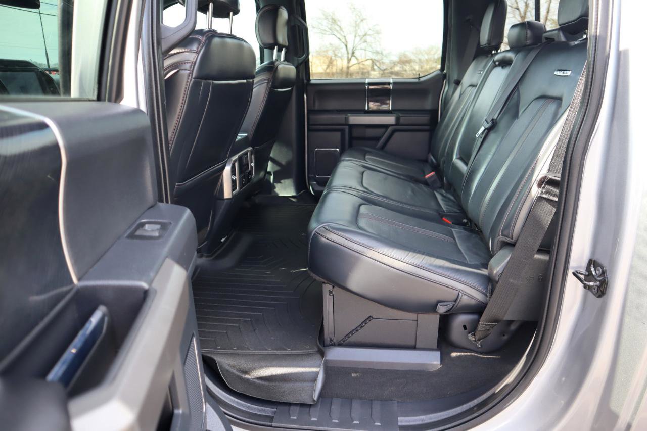 Used 2022 Ford F350 Platinum image 14