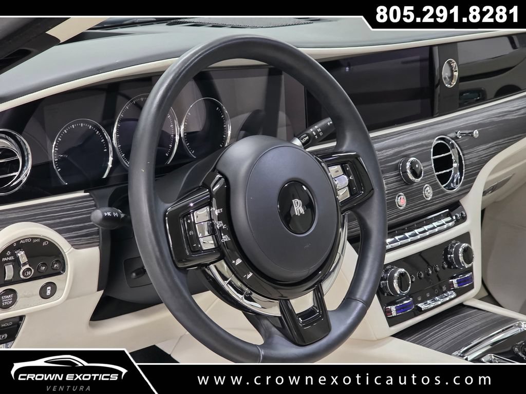 Used 2021 Rolls-Royce Ghost AWD/4WD image 27