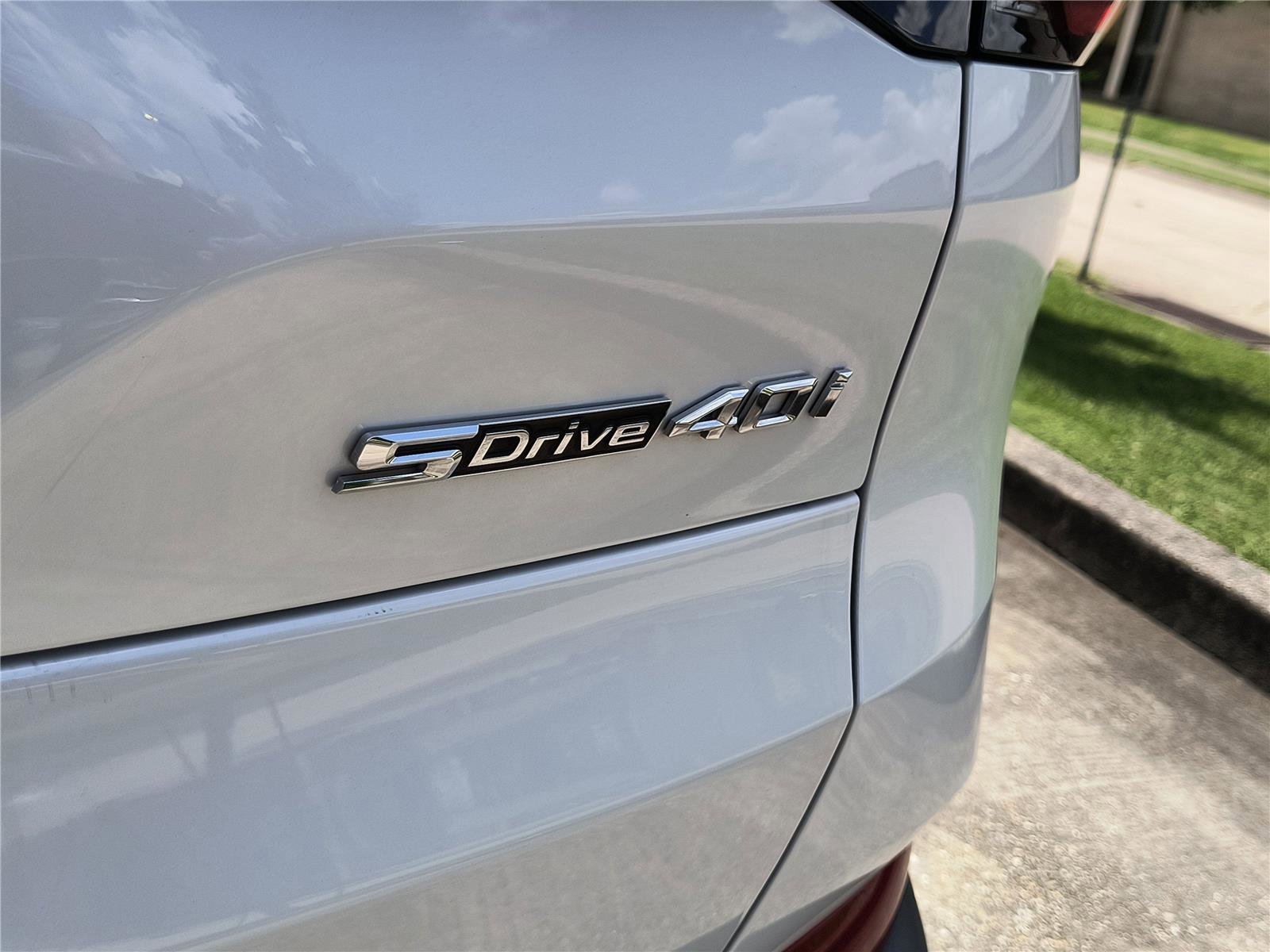 Used 2024 BMW X5 sDrive40i image 6