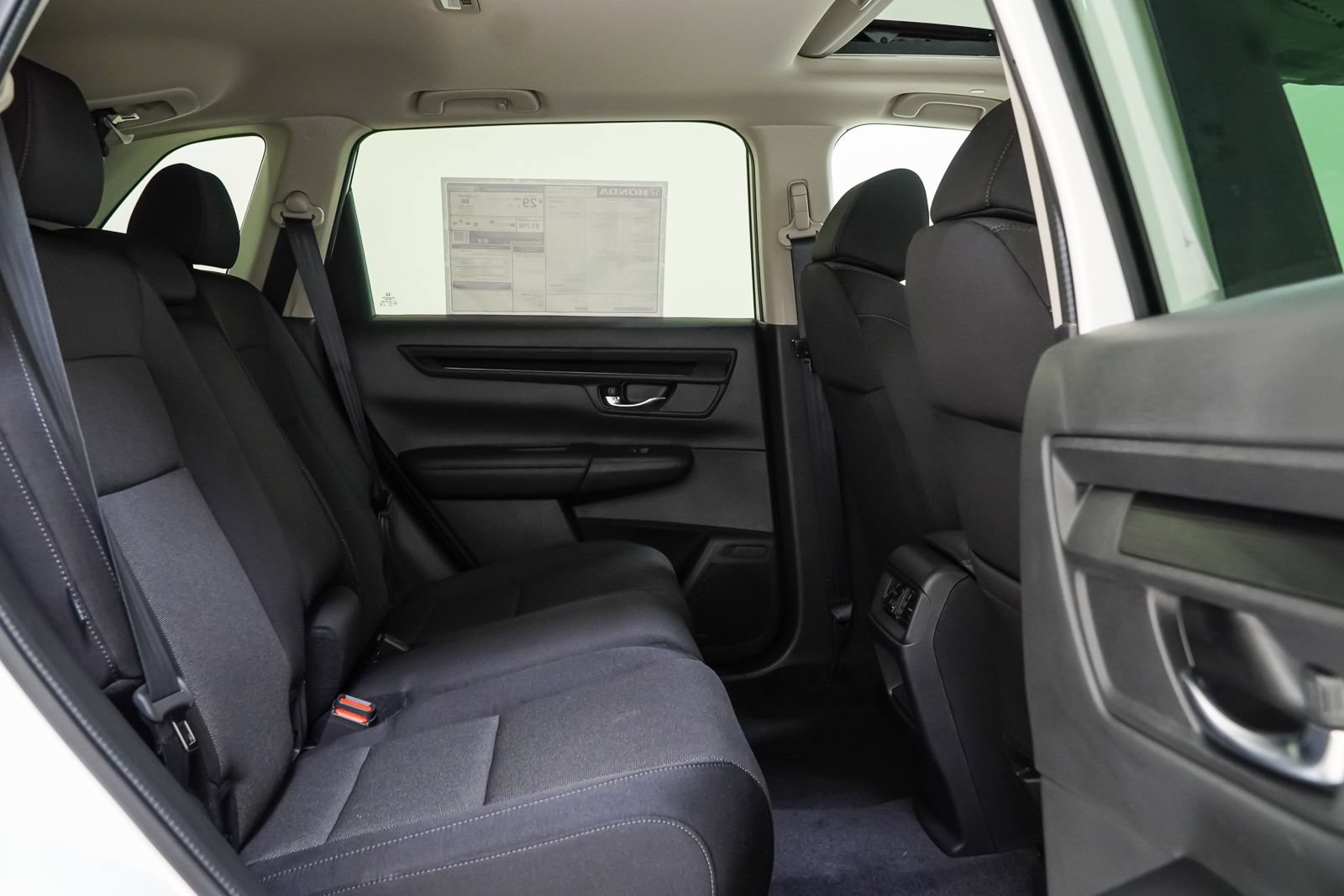 New 2026 Honda CR-V EX image 33