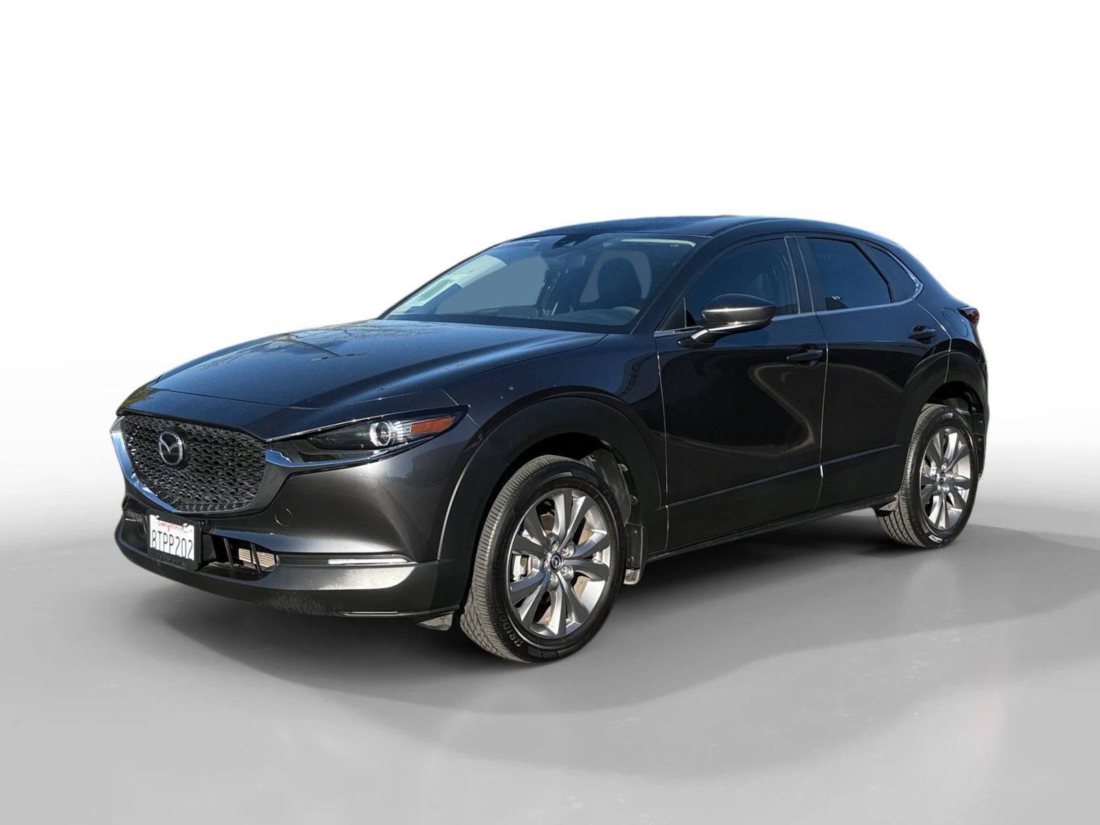 Certified 2021 MAZDA CX-30 FWD 2.5 S w/ Select Package image 1