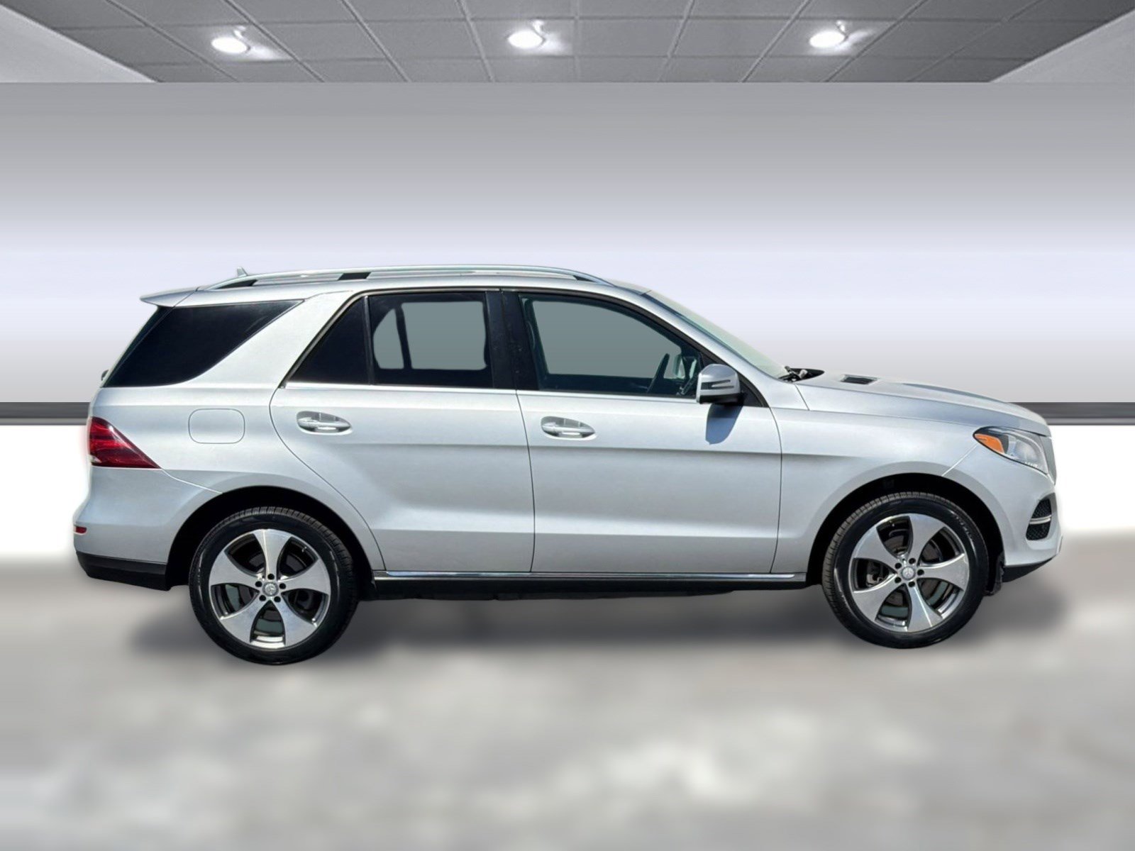 Used 2016 Mercedes-Benz GLE 350 4MATIC image 7