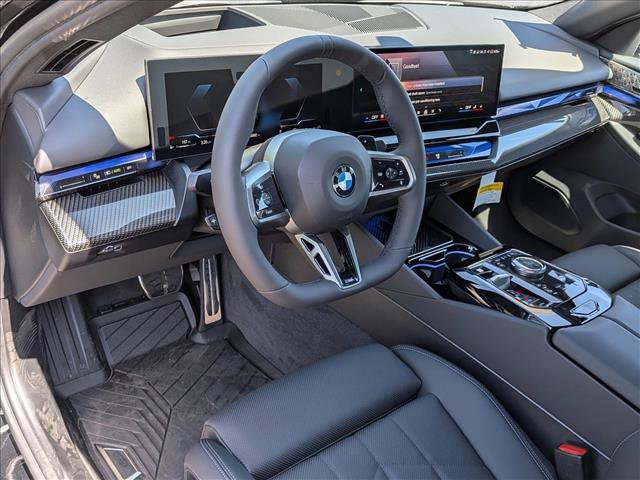 New 2026 BMW 540i xDrive w/ M Sport Package AWD/4WD image 3