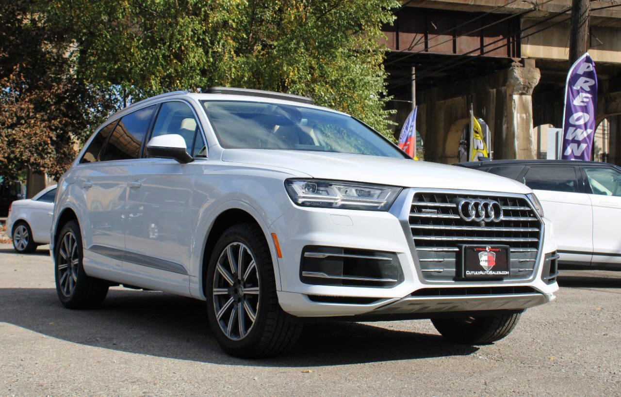 Used 2017 Audi Q7 3.0T Premium Plus