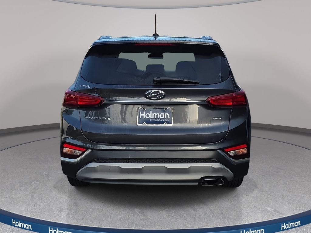 Used 2020 Hyundai Santa Fe SE AWD/4WD image 6
