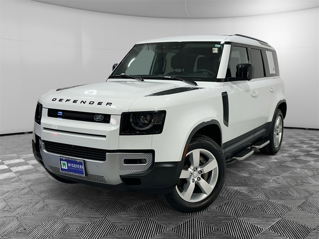 Used 2023 Land Rover Defender 110 SE