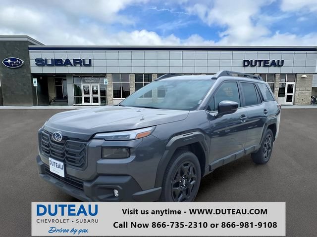 New 2026 Subaru Outback Limited