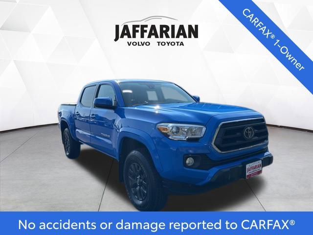 Certified 2020 Toyota Tacoma SR5