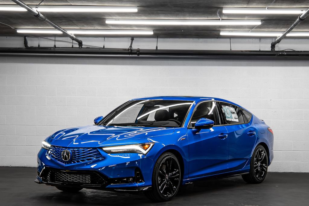 New 2026 Acura Integra A-Spec