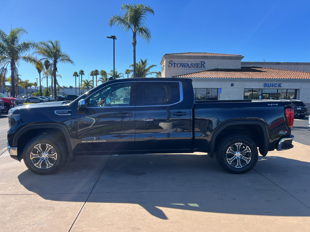 New 2026 GMC Sierra 1500 SLE w/ Preferred Package image 6