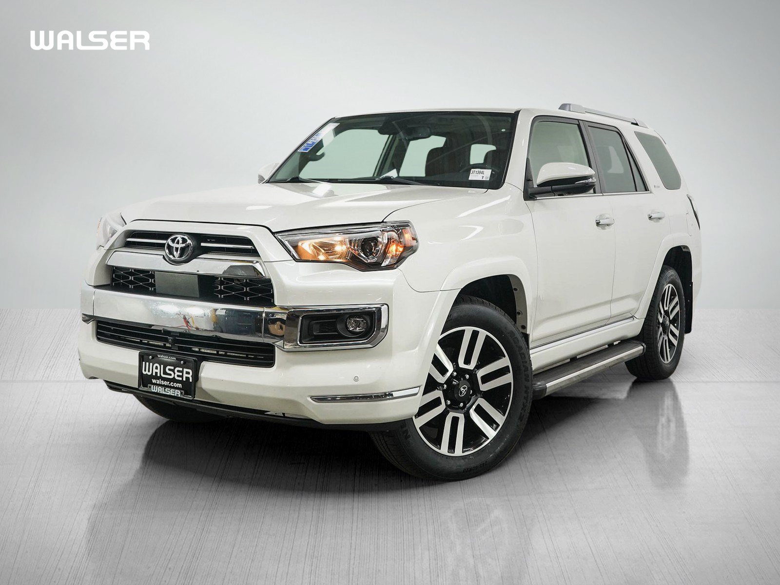 Used 2022 Toyota 4Runner Limited AWD/4WD image 1