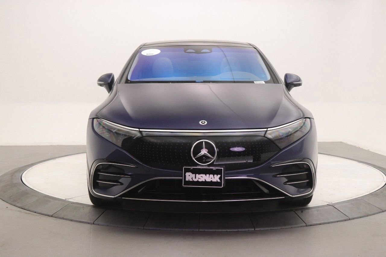 Certified 2023 Mercedes-Benz EQS 580 4MATIC Sedan image 7