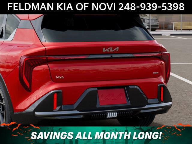 New 2026 Kia K4 GT-Line Turbo w/ GT-Line Premium Package FWD image 13