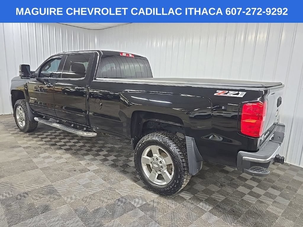 Used 2016 Chevrolet Silverado 2500 LT w/ All Star Edition AWD/4WD image 9