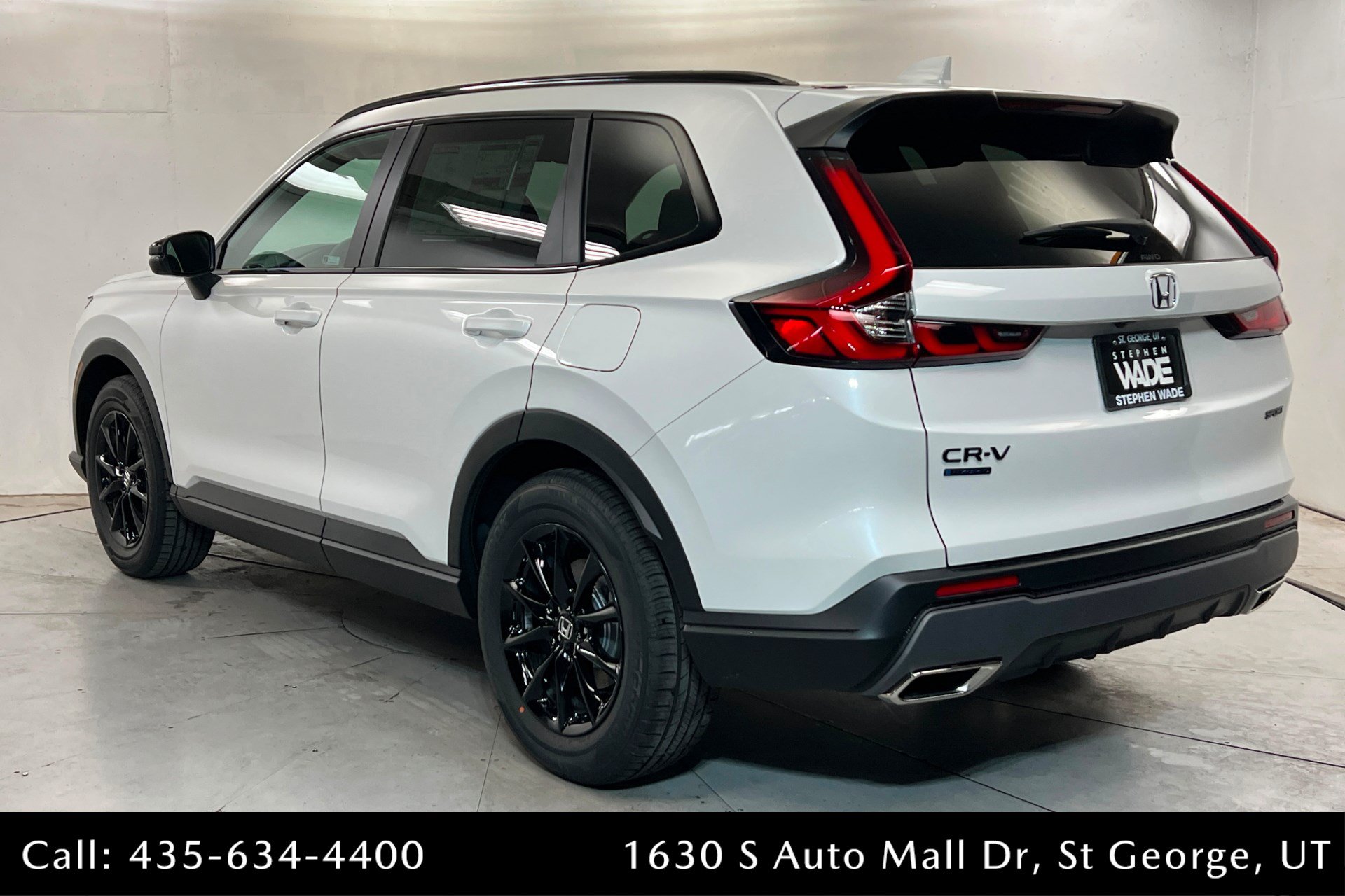 New 2026 Honda CR-V Sport image 3