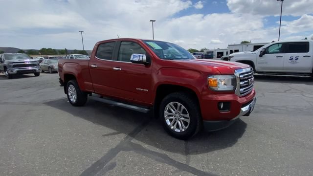 Used 2016 GMC Canyon SLT AWD/4WD image 2