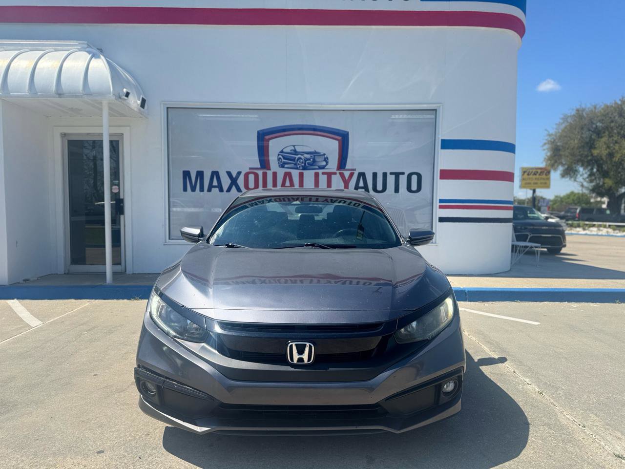 Used 2020 Honda Civic Sport image 8