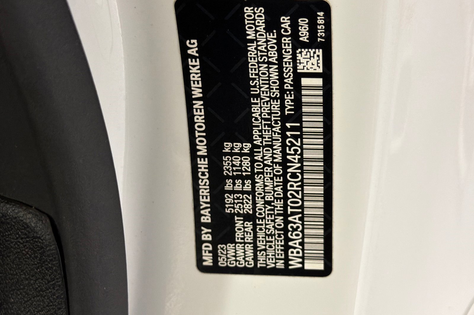 Certified 2024 BMW 440i xDrive Convertible w/ Premium Package image 19