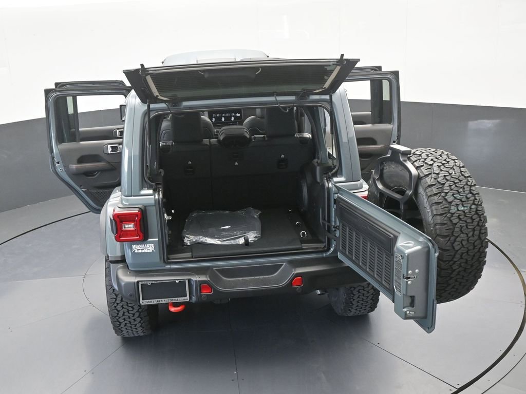 New 2026 Jeep Wrangler Unlimited Rubicon image 67