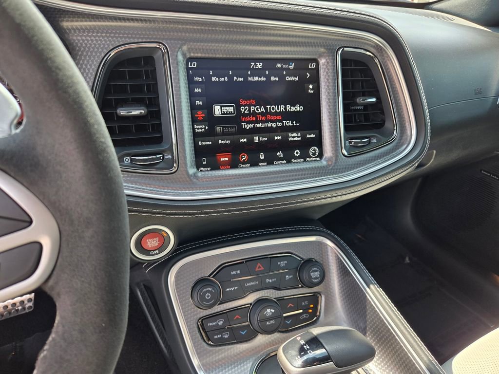 Used 2022 Dodge Challenger SRT Hellcat image 25