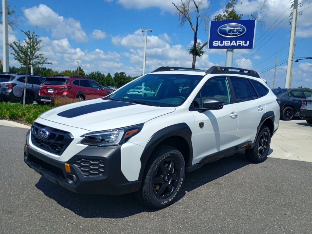 New 2025 Subaru Outback Wilderness image 1
