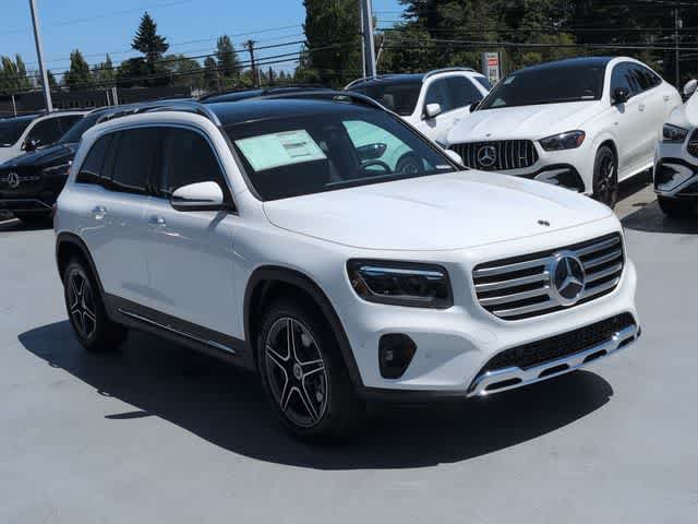 New 2026 Mercedes-Benz GLB 250 4MATIC image 2