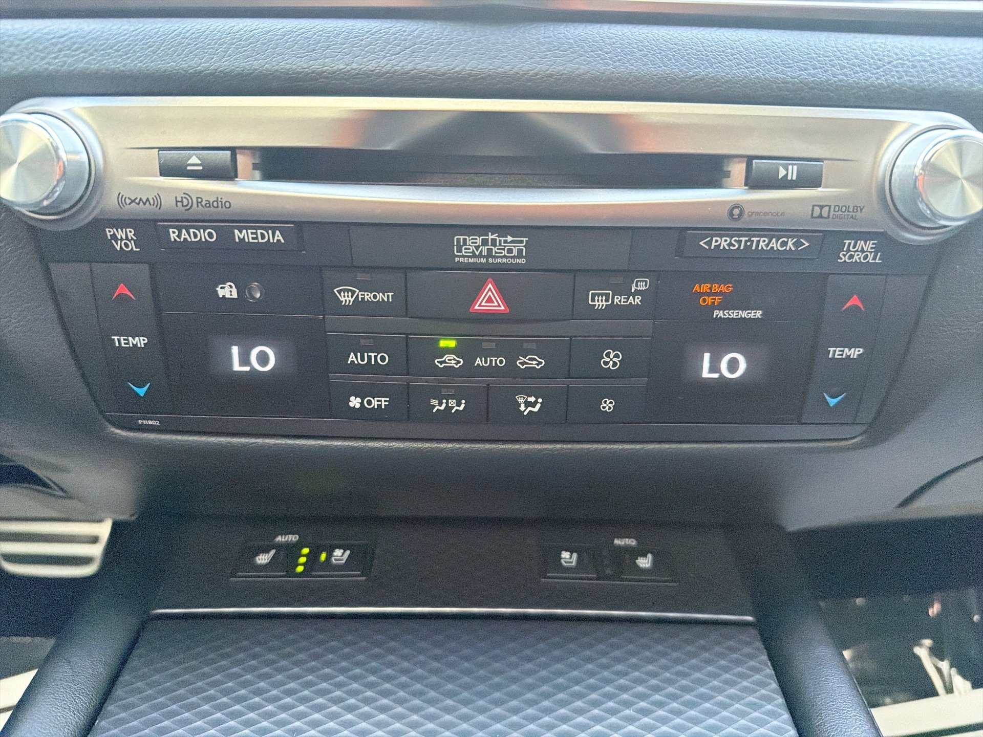 Used 2018 Lexus GS 350 F Sport RWD image 17