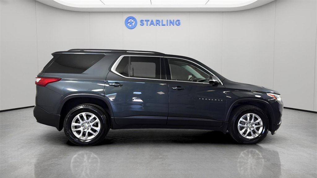 Used 2019 Chevrolet Traverse LT image 11