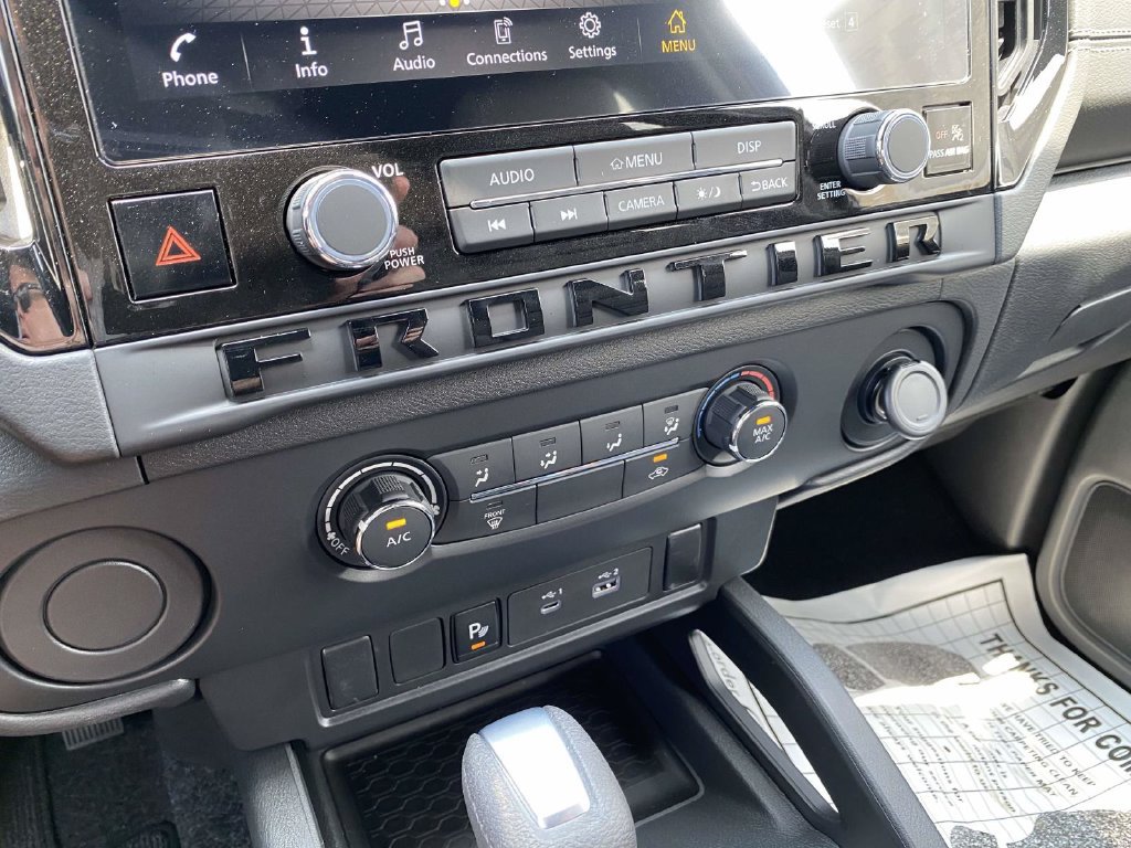 New 2026 Nissan Frontier SV w/ Tow Package RWD image 16