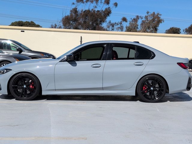 Used 2024 BMW M340i xDrive w/ Premium Package image 8