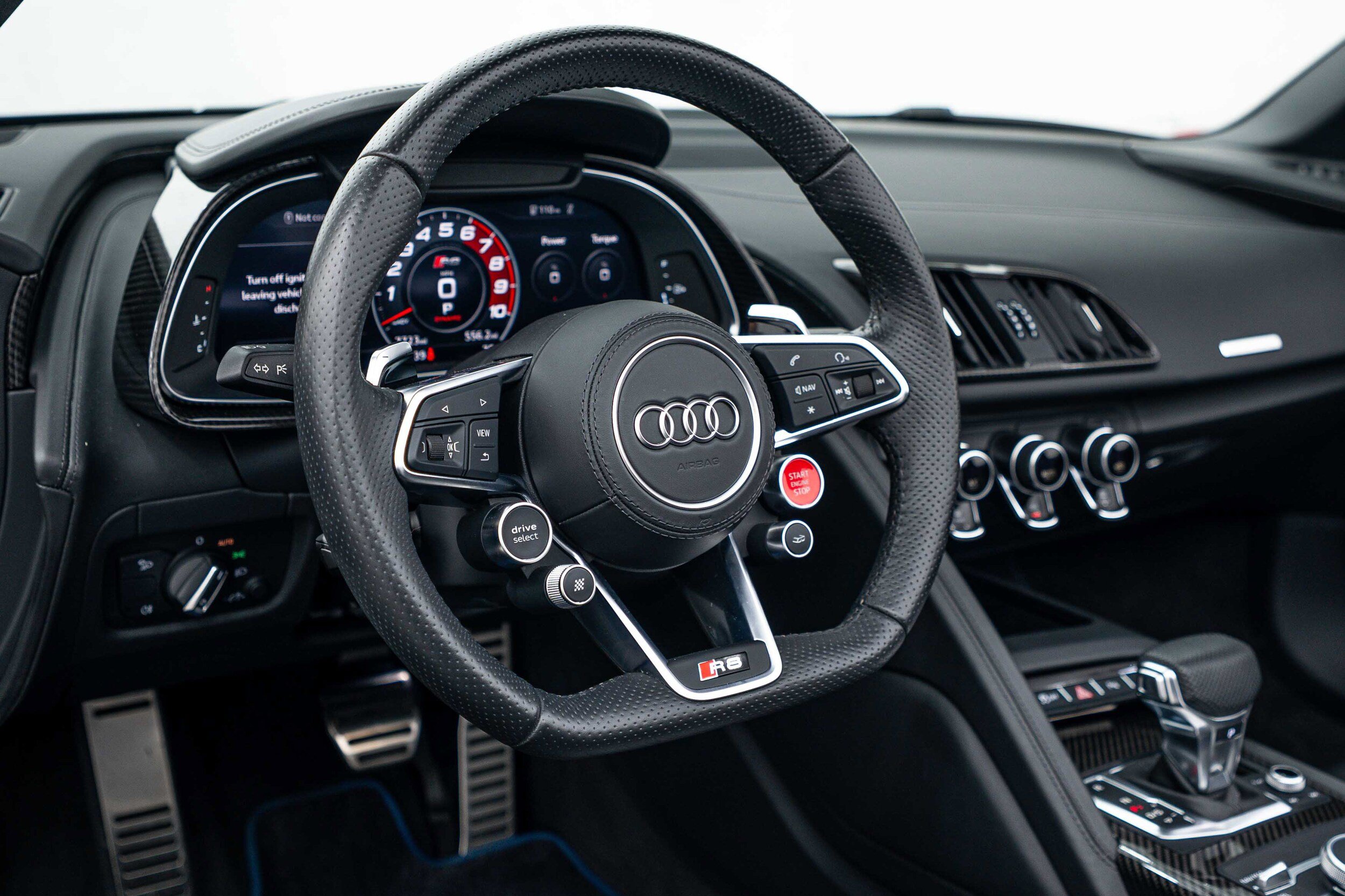Used 2020 Audi R8 V10 performance AWD/4WD image 18