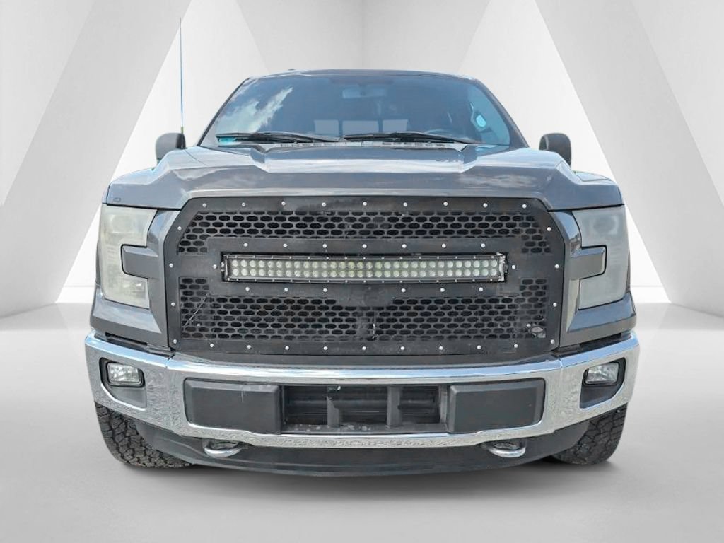 Used 2015 Ford F150 XLT w/ Equipment Group 302A Luxury AWD/4WD image 2